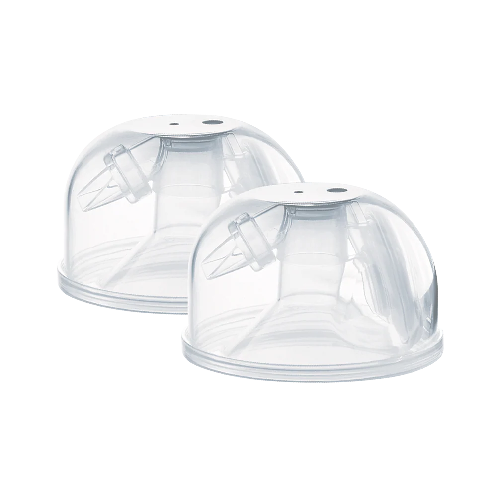 CaraCups Wearable Hands-Free Milk Collection Inserts