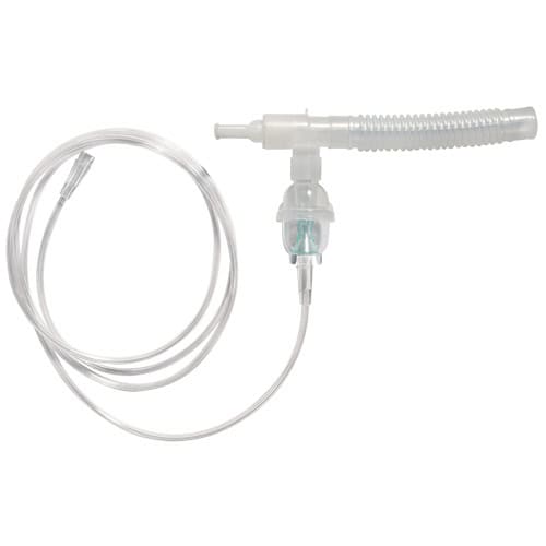 Adult Disposable Nebulizer Kit with T-Piece