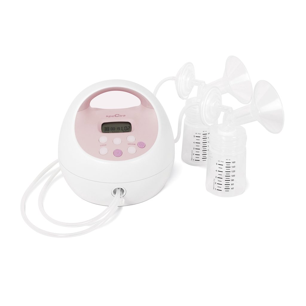 S2 Plus Premier Double Electric Breast Pump