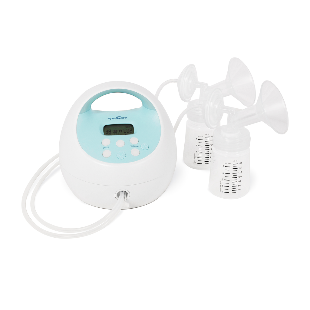 S1 Plus Premier Rechargeable Double Electric Breast Pump